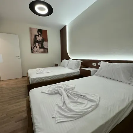 Apartmán Primo 2 Tirana