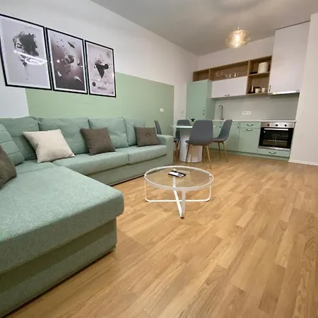 Apartment Primo 2